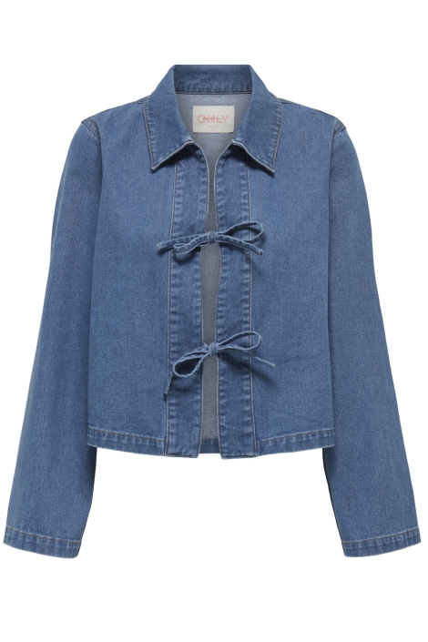 Only onlthora ls bow shirt dnm cs gua